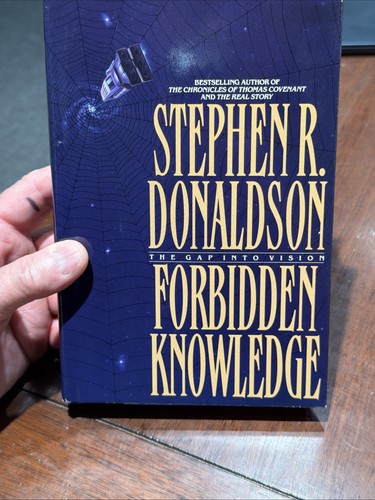 Forbidden knowledge stephen - forbidden,