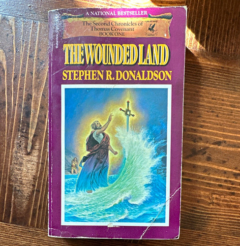 Stephen donaldson the - stephen,
