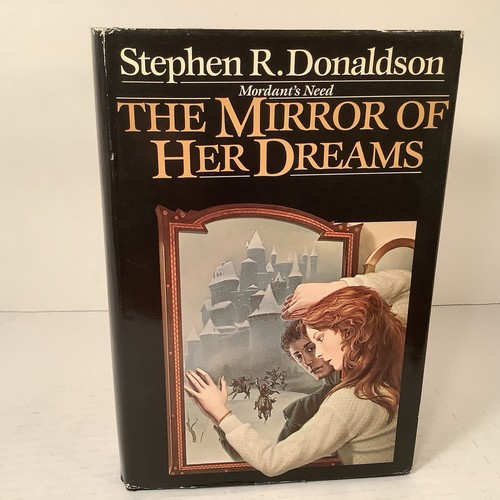 The mirror her dreams - of,